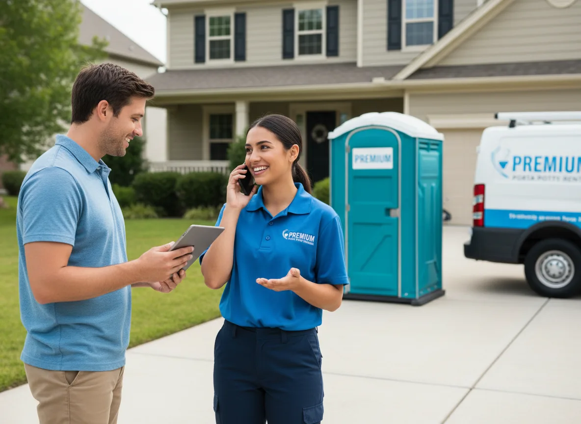 VIP Portable Toilets Mount Sterling, IL FAQs